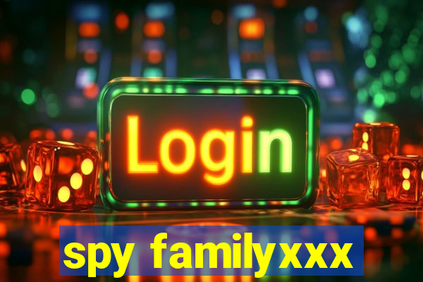 spy familyxxx
